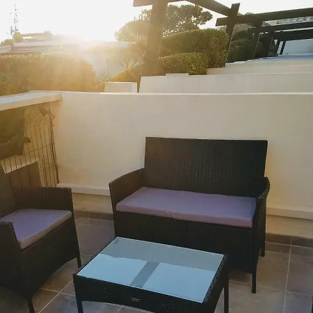 Capsexy Port Nature Bdsm Naturist Village Апартаменты *