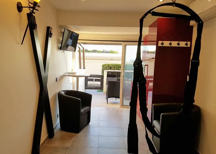 Apartment Capsexy Port Nature Bdsm Naturist Village *