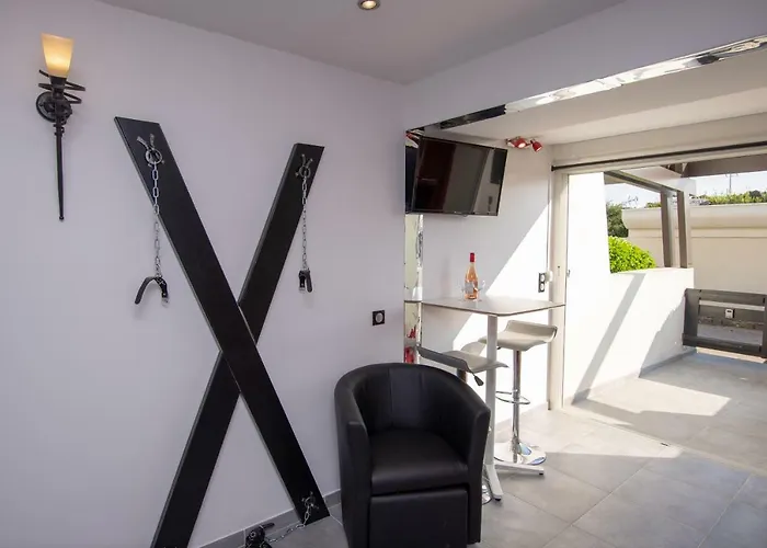 Capsexy Port Nature Bdsm Naturist Village Agde