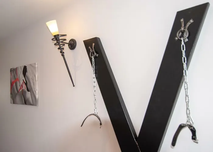 Apartment Capsexy Port Nature Bdsm Naturist Village *